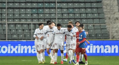 Ο Τούπτα δίνει αέρα δύο τερμάτων στην ΑΕΛ μέσα στο Πανθεσσαλικό