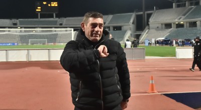 Παντελίδης: «Το ματς με τον Παναιτωλικό είναι το πιο δύσκολο του Πρωταθλήματος»