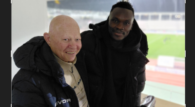 ΑΕΛ: Εντυπωσιασμένος ο Σίστο από τον παλμό του κόσμου