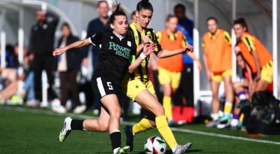 ΑΕΚ: Καταγγέλλει επίθεση σε ματς γυναικών από κουκουλοφόρους που φώναζαν «Ολυμπιακός»