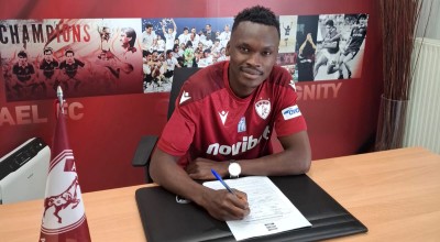 Επίσημο: Στα «βυσσινί» της ΑΕΛ ο Πιόνε Σίστο