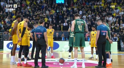 Πώς είδαν τα ξένα μέσα ενημέρωσης το ξέσπασμα του Γιαννακόπουλου μετά την ήττα του Παναθηναϊκού στη Θεσσαλονίκη