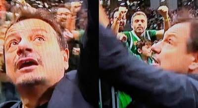 Αταμάν κατά media: «Συνεχίστε να γράφετε»