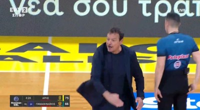 Αταμάν: «Λυπάμαι για την ήττα από τον Άρη»