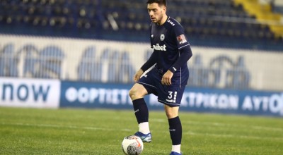 Άρης: Η επιστροφή Αθανασίου στην Ελλάδα τον καθιστά ξανά ενδιαφερόμενο