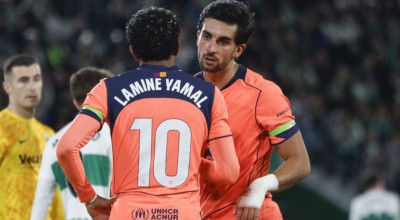 Η Μπαρτσελόνα πέρασε από την Έλτσε και συνεχίζει να οδηγεί την κούρσα του πρωταθλήματος