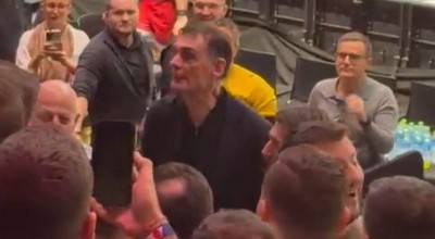 Παναθηναϊκός: «Κανένας «νάνος» δεν έχει το δικαίωμα να πιάνει την ομάδα στο στόμα του»