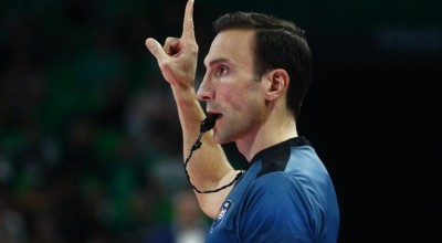 Stoiximan GBL: Οι διαιτητές της 17ης αγωνιστικής-Ποιοι σφυρίζουν ΠΑΟΚ, Άρη και Ηρακλή