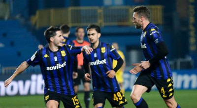 Μπουσαΐντ: «Πρέπει να δουλέψουμε πάνω στο γκολ και να μην κάνουμε δώρα»