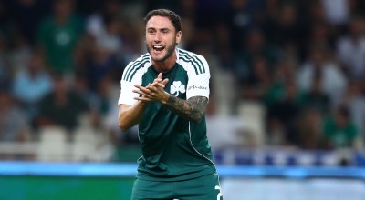 Παναθηναϊκός: «Πλήγμα» με Κώτσιρα ενόψει ΠΑΟΚ-Πόσο διάστημα μένει εκτός