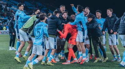 Θέλτα: Μπήκε... φουριόζα στο 2026 με γκολ σε όλα τα παιχνίδια της