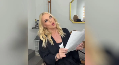 Η Πέγκυ Ζήνα τραγουδά το «Ματώνω» ως... Αμαλία του «Παρά Πέντε» και αποθεώνεται!