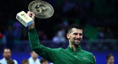 Αποθέωσε Αλκαράθ και Ναδάλ ο Τζόκοβιτς: «Είμαστε και οι δύο νέοι»