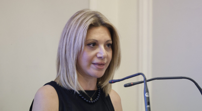 Πολιτικό...«πάντρεμα» Καρυστιανού και Ντε Γκρες βλέπει ο Καραχάλιος