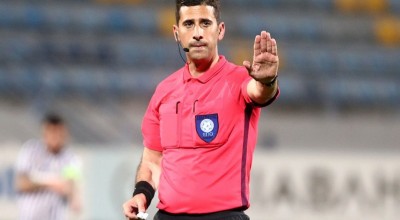 Κύπελλο Ελλάδας: Ποιος σφυρίζει στο ντέρμπι Παναθηναϊκός – ΠΑΟΚ