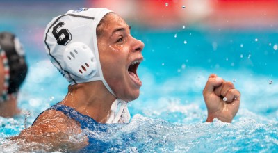 Η Εθνική πόλο γυναικών πάτησε την Ιταλία και προκρίθηκε στα ημιτελικά του Ευρωπαϊκού