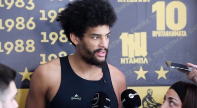 Φόρεστερ: «Δε σκεφτόμαστε τι κάναμε με Παναθηναϊκό»