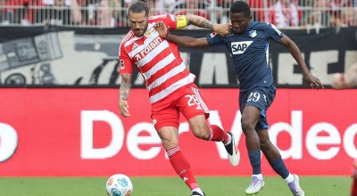 Bundesliga: Για 5η σερί νίκη η Χόφενχαϊμ - Κανάλια και ώρες μετάδοσης