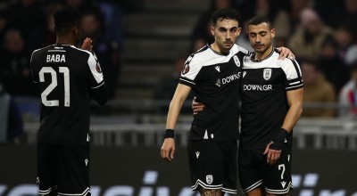 Στην Λυών «βγήκαν» αλήθειες και ο Γιακουμάκης τις υπογράμμισε