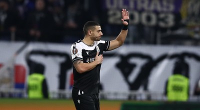 Γιακουμάκης: «Θέλαμε την υπέρβαση, όμως το μυαλό ήταν αλλού»