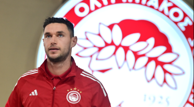 Ολυμπιακός: Αντίο με… καρφιά από Γιάρεμτσουκ