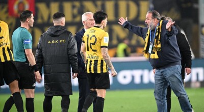 ΠΑΕ ΑΕΚ για Μάκελι: «Πέναλτι εφεύρεση, 21 σοβαρά λάθη εις βάρος μας»-Η... σύνδεση με Κλάτενμπεργκ