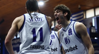 Ο Ηρακλής αγρίεψε στο 2ο μέρος και ισοπέδωσε την Καρδίτσα στο καυτό Ιβανώφειο