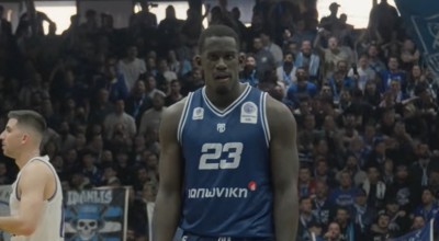 Απολαυστικό βίντεο: Ο Τζέφερσον της Καρδίτσας συμμετέχει με... «έχω ζάλη, ζάλη στο κεφάλι...»