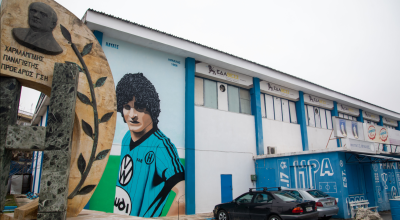 Γ.Σ. Ηρακλής: «Προτεραιότητα η αναβάθμιση στο Κατσάνειο»-Το μήνυμα για εγγραφή νέων μελών