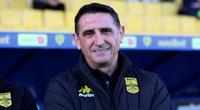 Χιμένεθ: «Νίκη που μας βοηθάει ψυχολογικά ενόψει του ντέρμπι με ΠΑΟΚ»