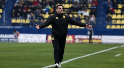 Χιμένεθ: «Ικανοποιημένος που κερδίσαμε αλλά πρέπει να βελτιωθούμε»