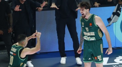 Παναθηναϊκός-Ρεάλ: Θρίαμβος με ήρωα τον Γκραντ!