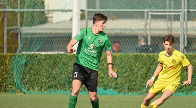 Μακεδονικός Κ19- Αναγέννηση Καρδίτσας Κ19 6-1: Εντυπωσιακή νίκη και κορυφή