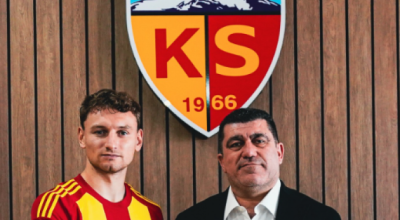 ΠΑΟΚ: Ανακοινώθηκε από την Καϊσερισπόρ ο Τσάλοφ