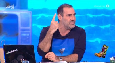 Κανάκης για Αργυρό και Γκιλφόιλ: «Θα χαζέψουμε τελείως; Είναι πράκτορας των ΗΠΑ;»