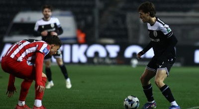 ΠΑΟΚ: Ποια η κατάσταση του Κωνσταντέλια ενόψει Παναθηναϊκού