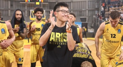 Άρης: Συνάντηση Σιάο με Ζήση στην Αθήνα-Τι θα συζητηθεί