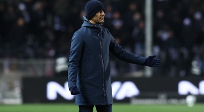 Λουτσέσκου: «Ο τρόπος που δείχνουν την αγάπη τους και συμπεριφέρονται, είναι εντυπωσιακό»