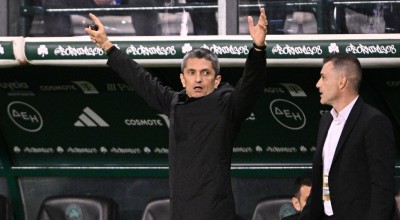 Λουτσέσκου: Ψάχνει την 20ή του νίκη κόντρα στον Παναθηναϊκό