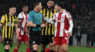 Τσίκινης: «Η διαιτησία φέτος δεν είναι κατευθυνόμενη από μία ομάδα»-Τι είπε για Μάκελι