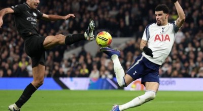 Από το 0-2 στο 2-2: Η Τότεναμ πήρε τον βαθμό κόντρα στη Σίτι