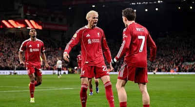 Καρέ ανατροπής για Λίβερπουλ