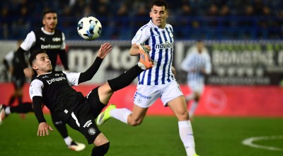 Μεγάλο διπλό ο ΟΦΗ στο Περιστέρι με ηγέτη Φούντα