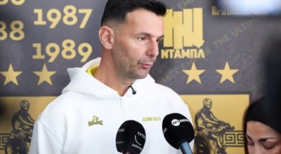 Άρης: Ο Μίλισιτς τούς προετοίμασε να μπουν... πεινασμένοι