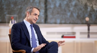 Μητσοτάκης: «Δεν τρέφω αυταπάτες-Αυτό είναι το μείζον θέμα με Τουρκία»