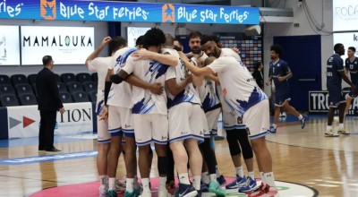 Διονύσης Σκουλίδας: Το buzzer beater τρίποντο που φέρνει τη Μύκονο αντίπαλο του Ηρακλή