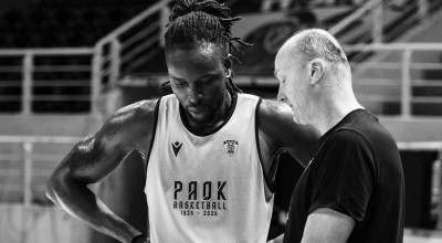 ΠΑΟΚ: Ξανά σε ρυθμούς FIBA Europe Cup-Ο Ομορούγι νέο πρόσωπο κόντρα στη Σπόρτινγκ
