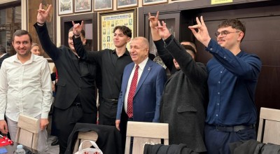 Εθνικιστικές προκλήσεις Οζντάγκ στη Θράκη: «Η Ελλάδα είναι μικρή για να μας απειλήσει»