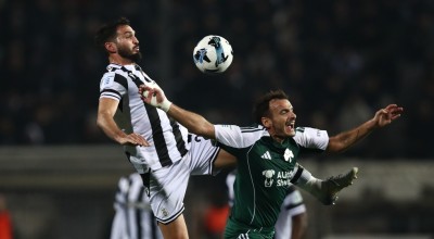 Καρούλιας: «Κάποιοι στον Παναθηναϊκό έχουν... τραβήξει την μπρίζα - Καλύτερος ο ΠΑΟΚ»