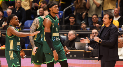 Παναθηναϊκός-Euroleague: Must win στη Λυών, κόντρα στη Βιλερμπάν